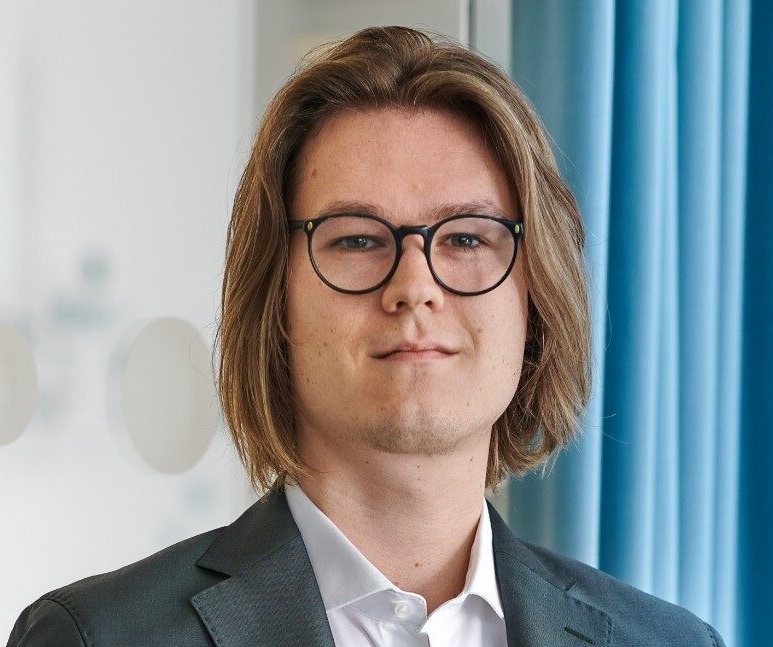 Mike Wriedt Johansson