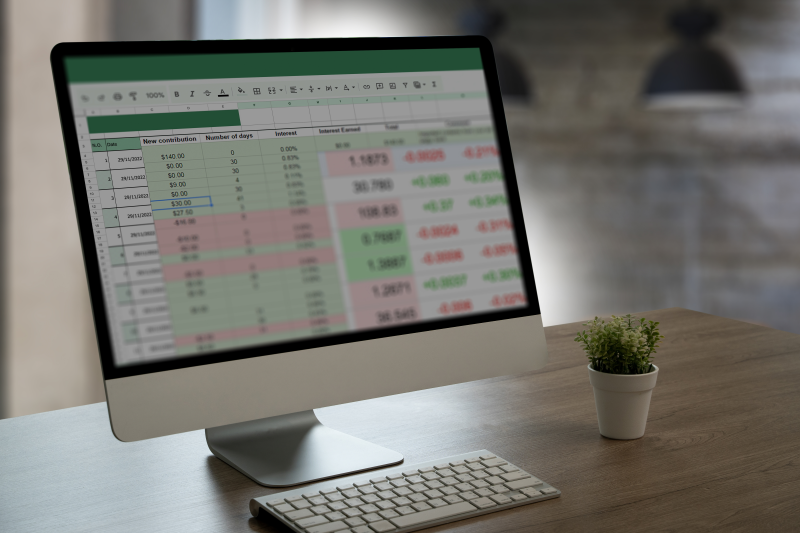 Tips til at få det bedste ud af Microsoft Excel