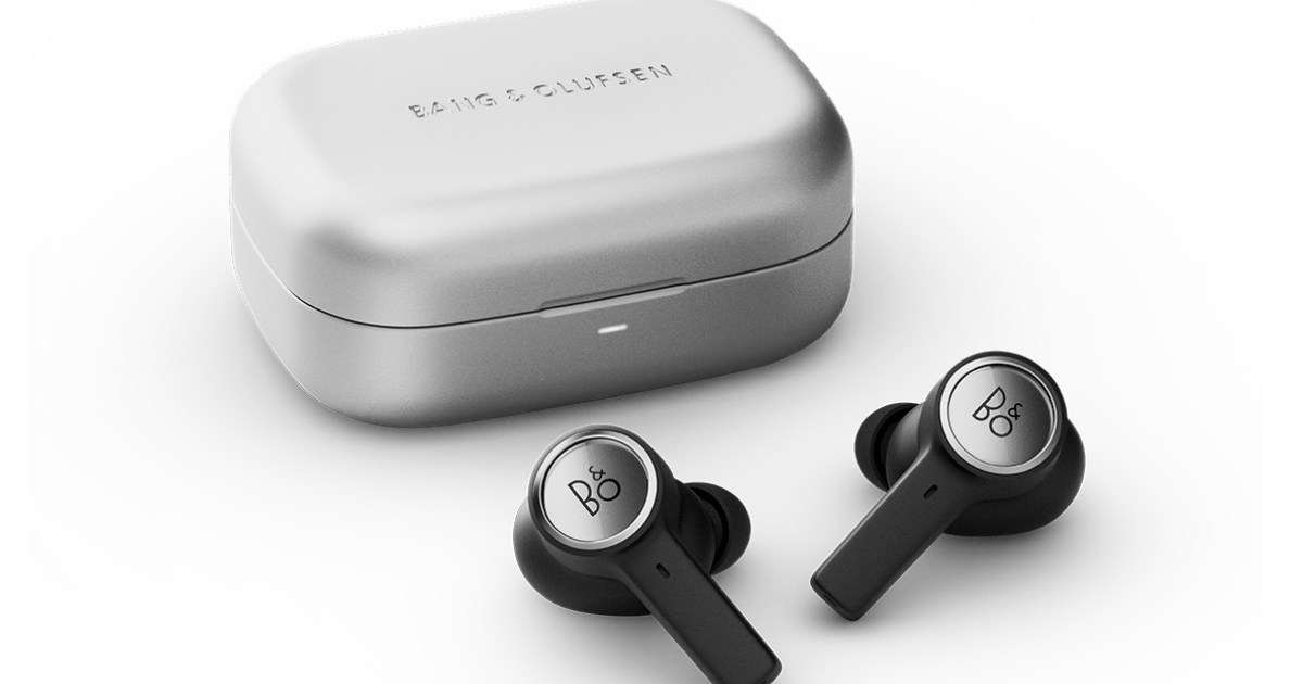 Test: Bang & Olufsens nyeste luksus-headset er lidt af en mester til ...