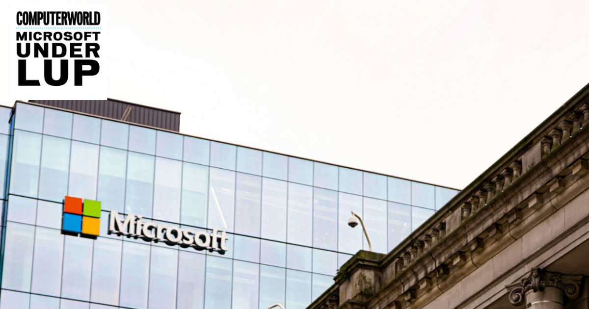 Computerworld sætter Microsoft under lup: Har tech-giganten for meget ...