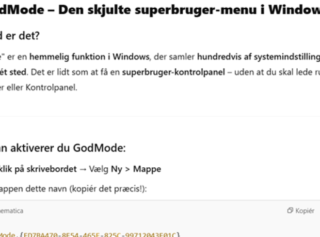 Artikel teaser billede