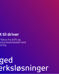 IT i front: Sådan bliver netværk en strategisk driver