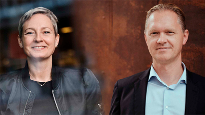 Teknologiens frontløbere i en forandringsfyldt verden