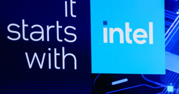 Intel får redningskrans: Nu skyder aktien i vejret