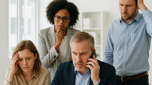 Sikkerhed & Compliance kursus billede