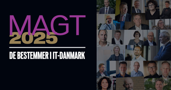 Danmarks IT-elite: Top 100 Magtfulde Personer i 2024 - Se Listen!