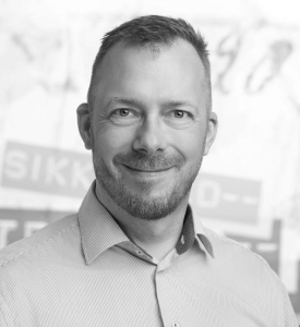 Netip A/S har pr. 25. august 2025 ansat Frank Bjerrum Pedersen som Systemkonsulent ved netIP's kontor i Esbjerg. Han kommer fra en stilling som IT-konsulent hos Konsulenthuset Bluebyte.