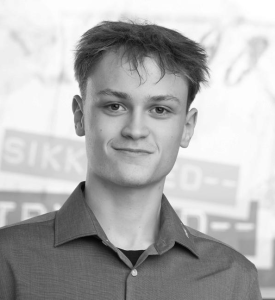 Netip A/S har pr. 19. august 2025 ansat Marck Stadel Klaris som Datateknikerelev ved netIP's kontor i Herning.