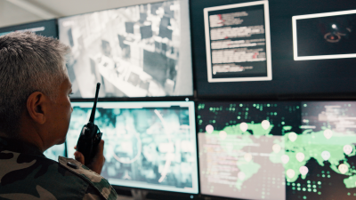 7N: Specialisterne bag Europas digitale forsvarsparathed