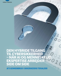 Samarbejde mellem AI og mennesker styrker sikkerheden