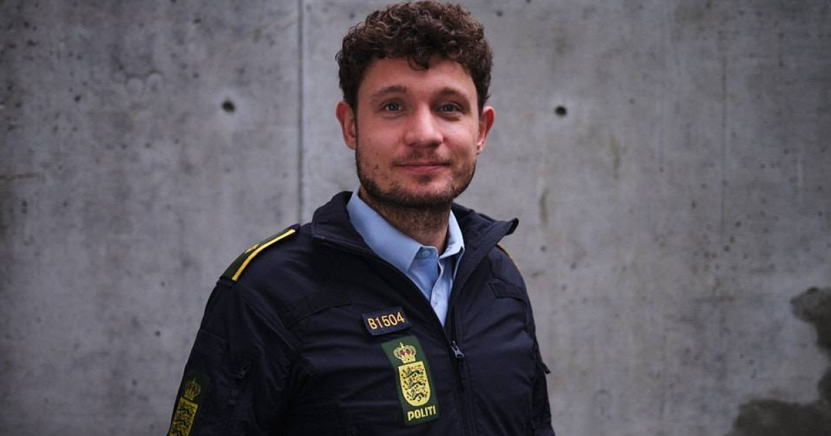 Danske Mathias Andersen har været med til at ramme international top ...