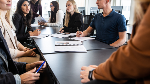Projektledelse kursus billede