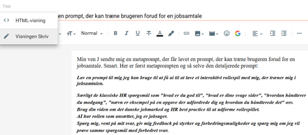 Artikel billede