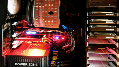 Sådan vælger du den rette GPU-server