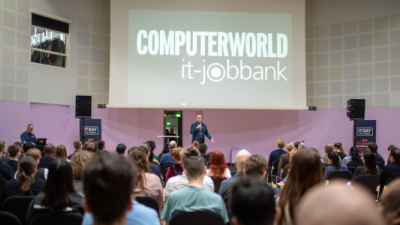 Mød 3.500+ it-talenter på IT-DAY 2026