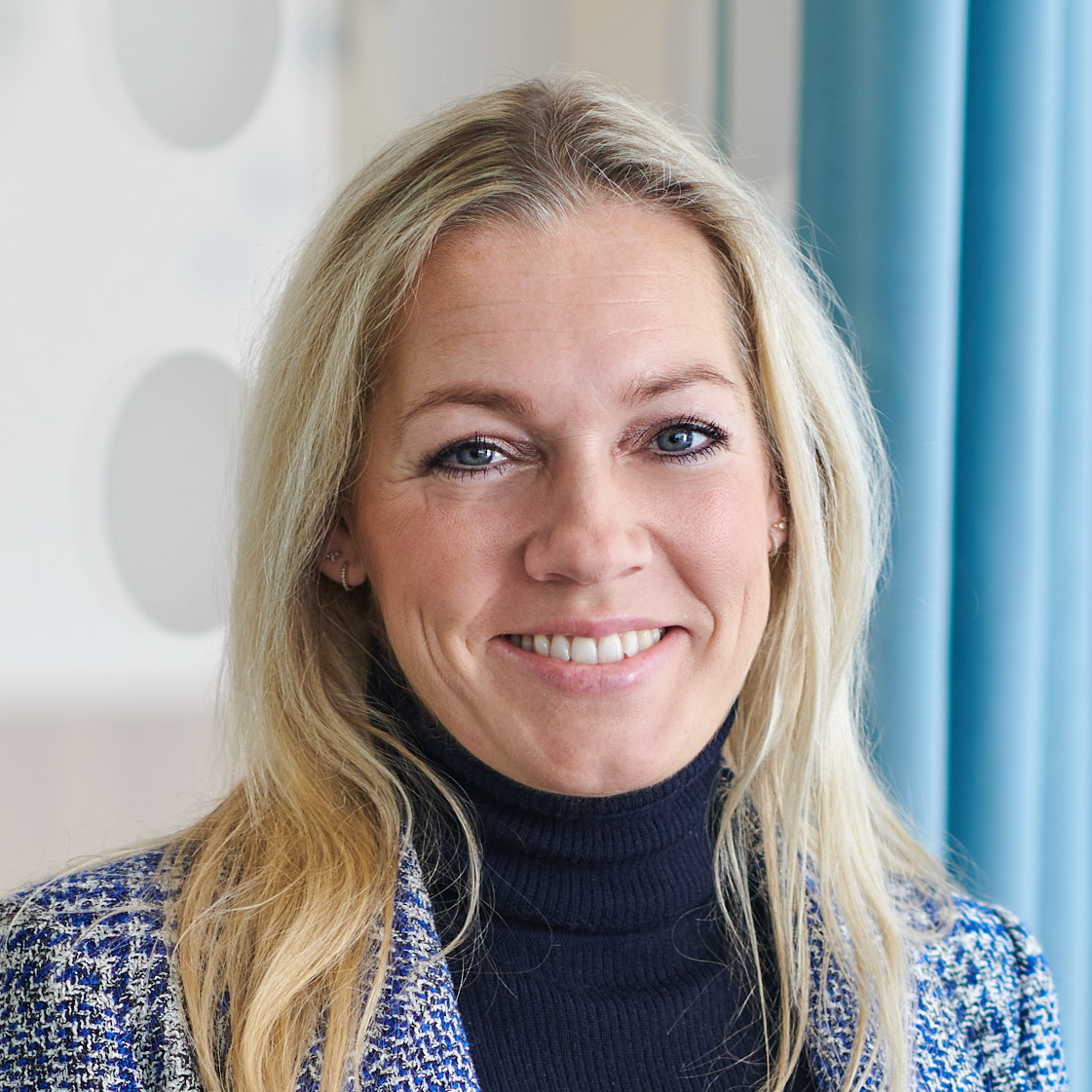 Therese Dahlstrøm von Scholten