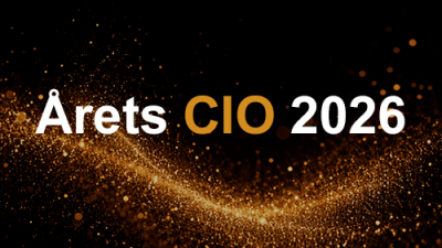 Årets CIO 2026