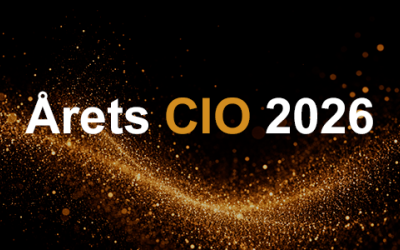 Årets CIO 2026