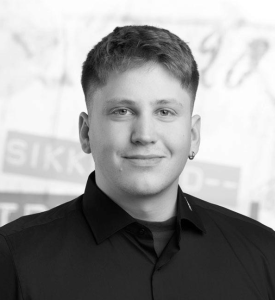 netIP har pr. 20. januar 2026 ansat Haukur Ingi Thordarson som Datateknikerelev ved netIP Thisted/Aalborg. Han er uddannet student fra Aarhus Akademi i 2019 og arbejdede derefter som lagerarbejder. Han har tidligere beskæftiget sig med IT-området, da han har været i gang med Datamatikerstudiet.