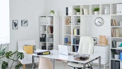 3 ting du kan gøre for et bedre hjemmekontor