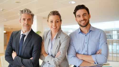 Ledelse kursus billede