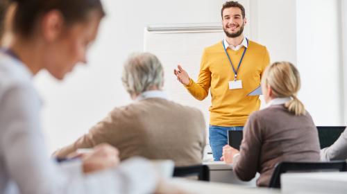 Sikkerhed & Compliance kursus billede