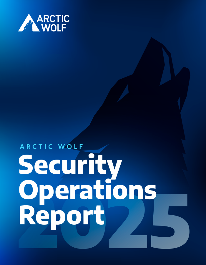 Arctic Wolf Security Operations Report 2025: Indblik i moderne sikkerhedsdrift