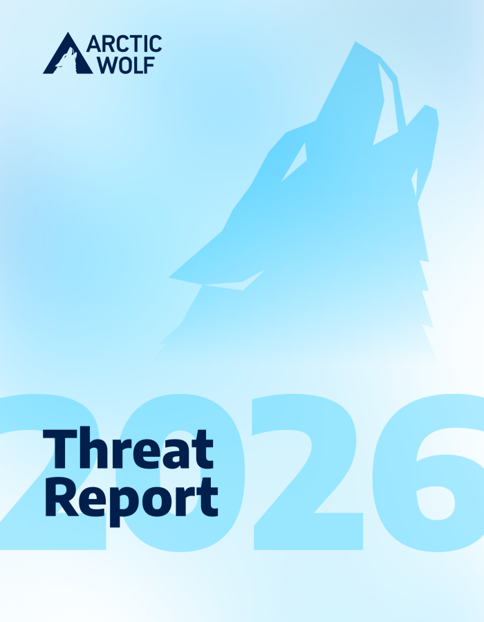 Arctic Wolf Threat Report 2026: Sådan ændrer ransomware-landskabet sig