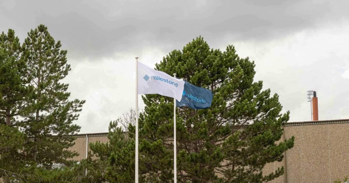 Milestone Systems sætter salgsrekord på 2,2 milliarder kroner – men ...