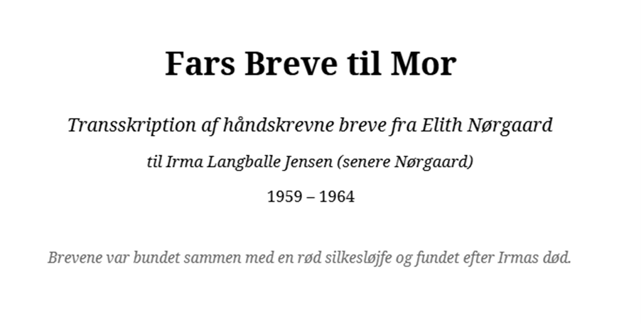 Artikel billede