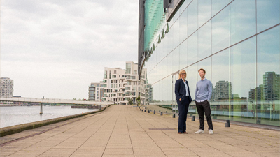 Context& om AI: AI accelererer. Organisationen bremser.