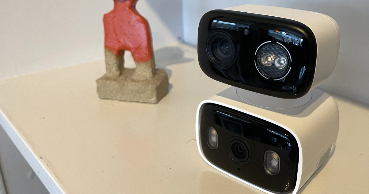 Test: Smart dobbeltkamera til under 500 kroner - Computerworld
