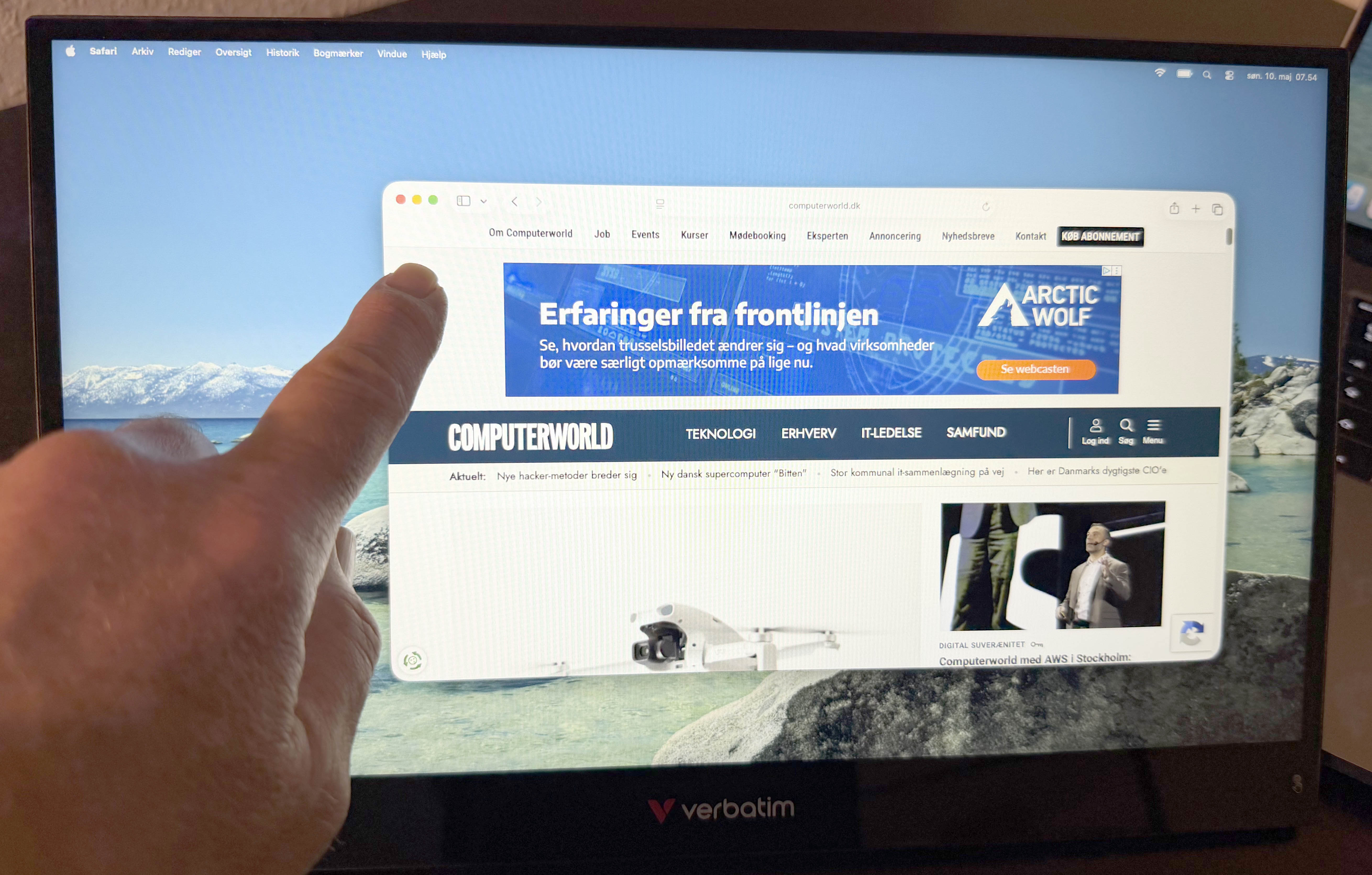 Artikel billede