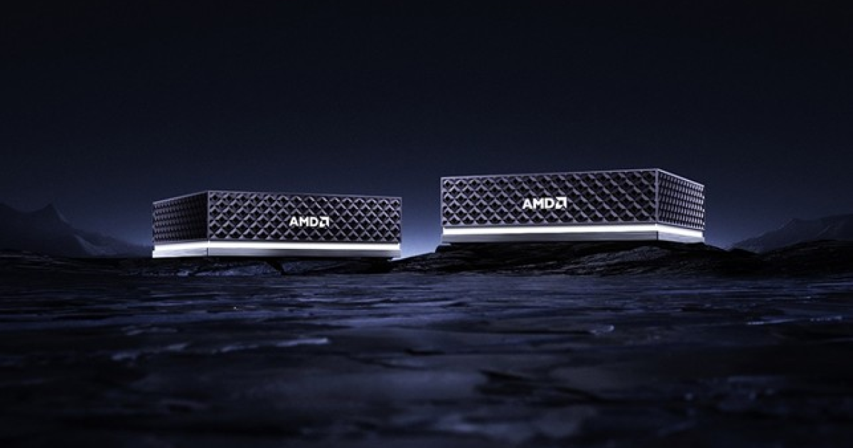 AMD’s ny supercomputer er et RAM-monster i mikro-format: Er født med ...