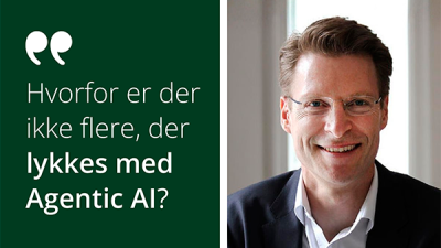 Agentic AI er et paradoksalt undervurderet, men fuldmodent teknologiområde