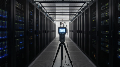 Partiklerne ingen taler om: Den oversete risiko i datacentre og serverrum