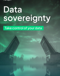 Dine data ligger i Europa – men hvem har reelt kontrollen?