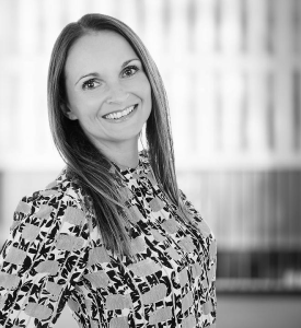 Lauren De Ventura,  emagine Expertise A/S, er pr. 1. juli 2026 udnævnt som Chief People Officer, fast del af den globale ledelse og bestyrelsesmedlem. Hun er uddannet HR-ledelse på tværs af konsulent-, staffing- og IT-branchen. Hun beskæftiger sig med skabe rammerne for emagine som et sted, hvor IT-talenter kan opbygge meningsfulde karrierer.