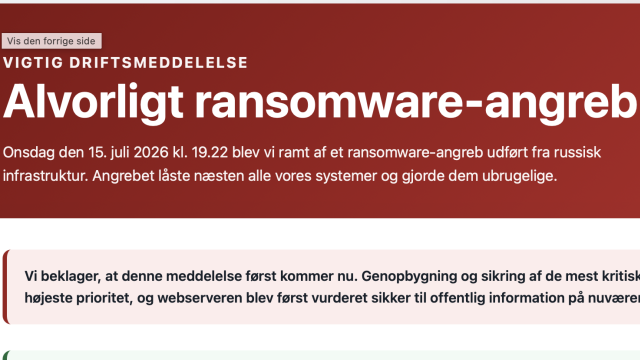 Artikel teaser billede