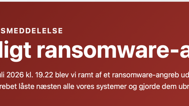 Artikel teaser billede