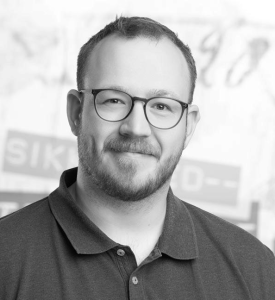 Netip A/S har pr. 1. juli 2026 ansat Jacob Holm Jensen som Supportkonsulent ved netIP's kontor i Thisted. Han kommer fra en stilling som IT Supporter hos Revisionsselskabet RSM. Han er uddannet Datatekniker hos netIP - Jacob vender dermed hjem igen.
