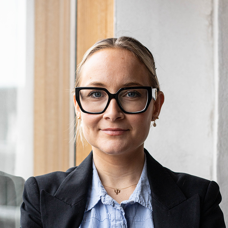 Cecilie Steenbuch Traberg