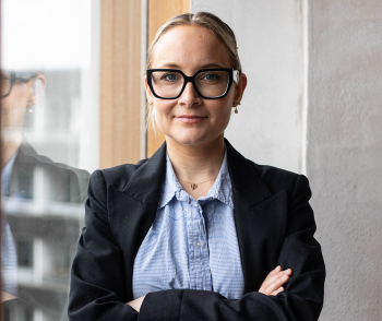 Cecilie Steenbuch Traberg