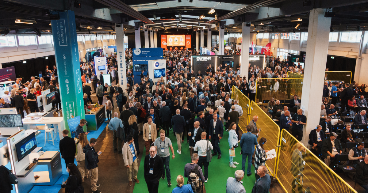 Skal du med? Onsdag åbner vi Computerworld Cloud og AI festival ...