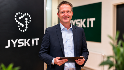 Sikkerhed skal være en del af driften