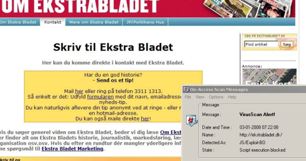 Pas på scripts! - Computerworld