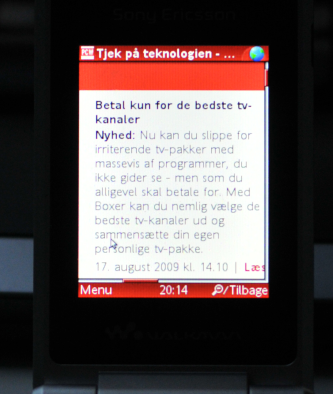 Artikel billede