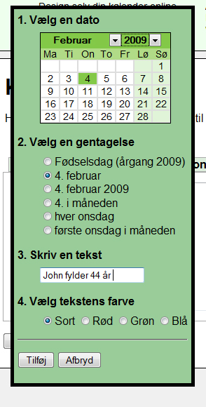 Artikel billede