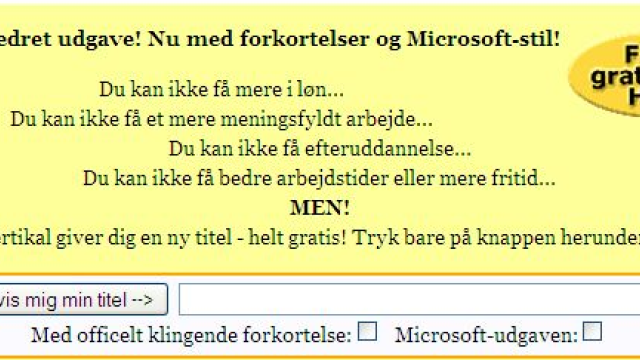 Artikel teaser billede