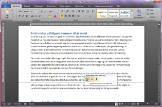 Artikel billede